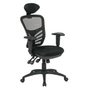 כסא מנהל – דגם קומבו