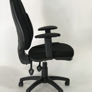 כסא משרד – דגם גלרי (גלגלים)