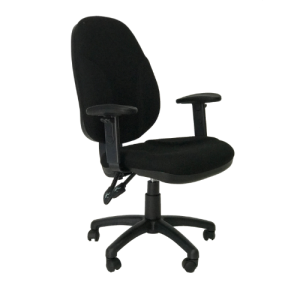 כסא משרד – דגם ליאור (ללא ידיות)