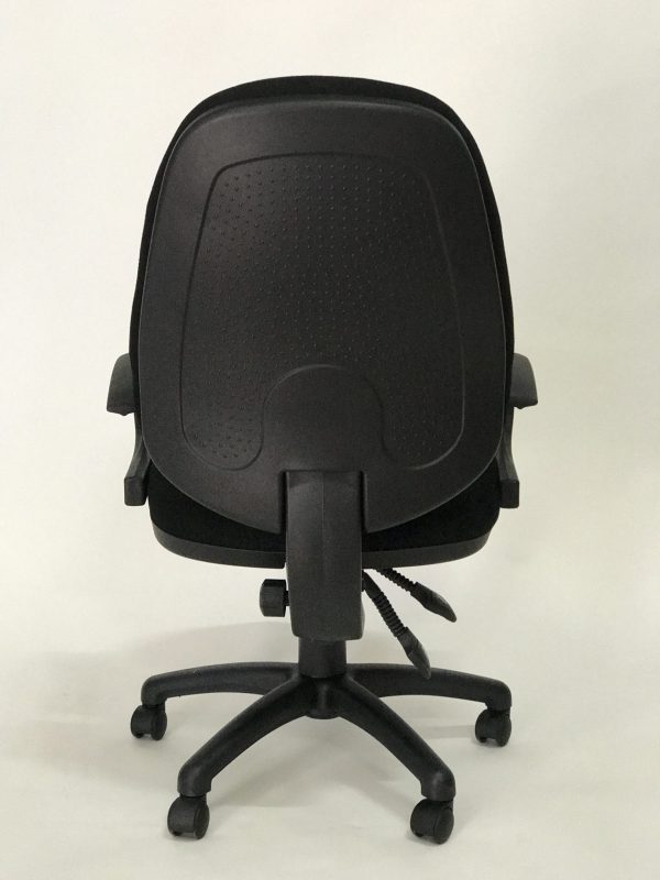 כסא משרד –  דגם גל (ללא ידיות)