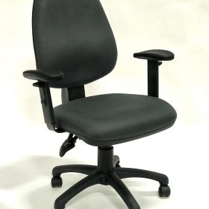 כסא משרד – דגם ליאור (ללא ידיות)