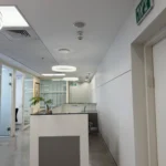 דלפק קבלה לעסק- פרויקט של אורגד מגידו