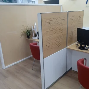 מחיצות אקוסטיות