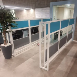 מחיצות אקוסטיות