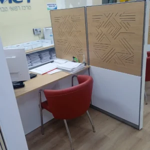 מחיצות אקוסטיות