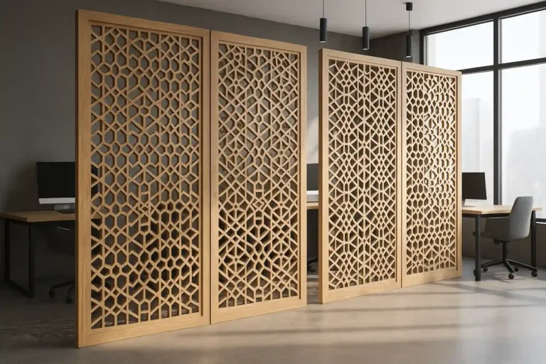 משרביות במשרד וחלל עבודה