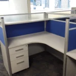 מחיצה למשרד בעמדת אופן ספייס