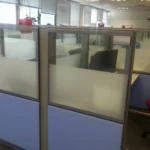 מחיצות אופן ספייס מודולריות ליצירת עמדות עבודה