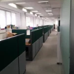 מחיצות משרדיות בעיצוב מודולרי